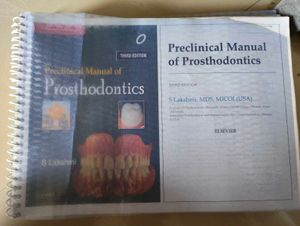 COMBO Preclinical Prosthodontics + Conservative
