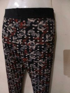 Patterned Gym wear Leggings