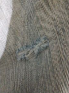 Light Wash Flare Jeans