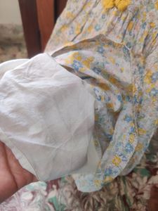 Very Soft Branded Frock