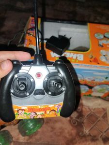 RC Stunt Car with Lights