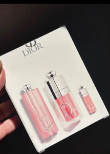 Dior Lip Maximizer Gloss Set