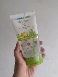 Mamaearth Aloe Vera Gel