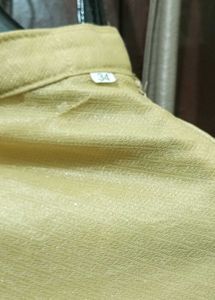 Designer sharara with Embroidered Blouse