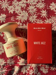 Bla Bli Blu White Jazz Parfum
