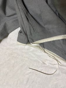 Newme Drawstring Wide-Leg Trousers