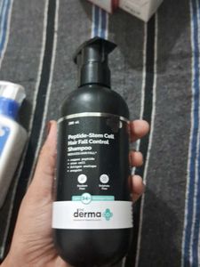 The Derma Co Face Wash &amp; Shampoo Combo