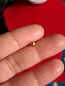 beautiful  Dimond cut nosepin