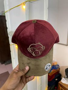 Urban Monkey New Cap
