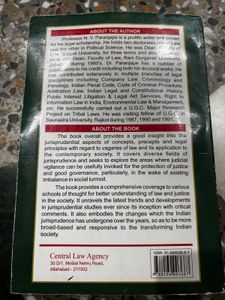Studies in Jurisprudence &amp; Legal Theory