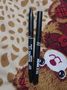 Blue Heaven Eyebrow Pencil Duo