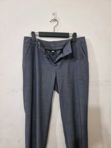 Korean Grey Trousers