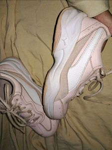 Puma Original Pink Shoes