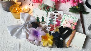 birthday gift hamper 🌻