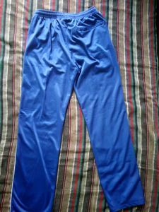 Blue Tracksuit Set