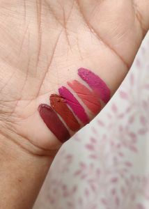 PRICE DROP ALERT 🚨 Renee Matte Lipstick Set