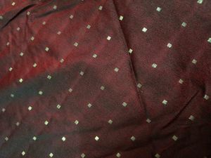 Elegant Maroon Embellished Ethnic Gown