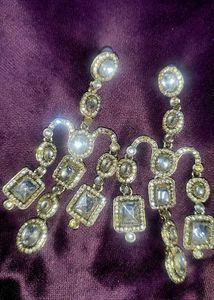 Elegant Dangle Earrings