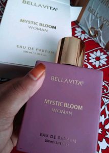 Bellavita Mystic Bloom Eau de Parfum for Women