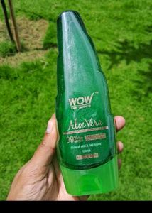 WOW Skin Science Aloe Vera Gel