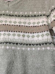 Vintage Knit Sweater
