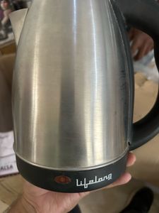 Lifelong Kettle Unused