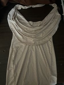 Stunning Sparkly Mini Dress