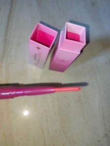 NEW TYPSY BEAUTY Twist &amp; Pout Lipstick &amp; Lip Liner