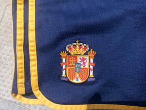 Adidas Spain Soccer Shorts