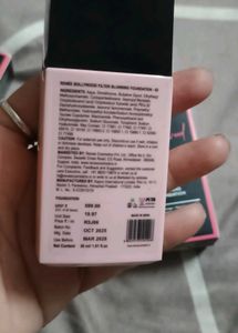 Renee Bollywood Filter Foundation