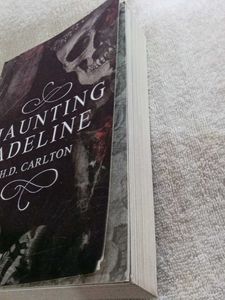 Haunting Adeline by H.D. Carlton