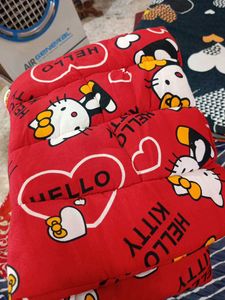 Cute Hello Kitty Padded Mat