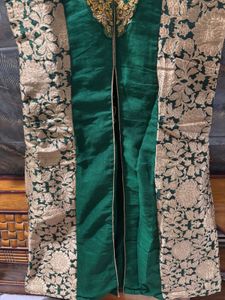 Anarkali (long kurta +skirt )