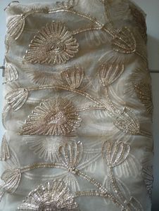 Elegant Embroidered Dupatta