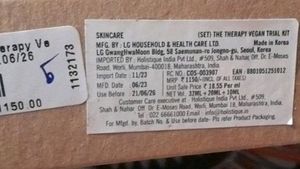 The Face Shop Skin Care Kit Combo