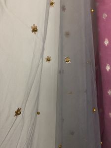 Kurti Sharara Dupatta Set