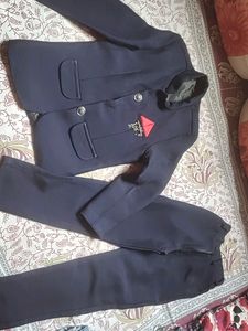 Boys Endo Western Party Wear Dress