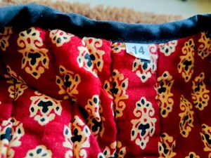 kids rajsthani handloom jacket