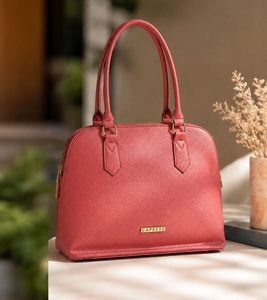 Caprese Red Handbag