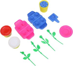 Play-Doh Rose Garden Playset for Kids 3 Years and