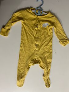 Mothercare Newborn Romper