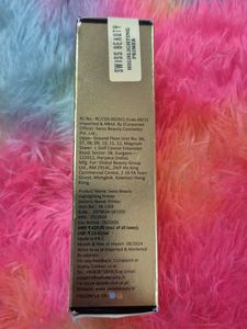 Swiss Beauty Real Make-Up Base