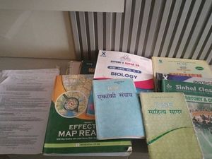 Notes included- Full prep Collection of ICSE