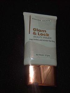 Kolor Activ Glam &amp; Lock Beauty Primer
