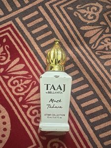 TAAJ by BELLAVITA Musk Tahara Attar
