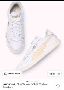 Puma Vikky Star Women's Sneakers