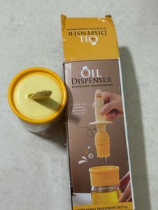 Cute Duck Oil Dispenser