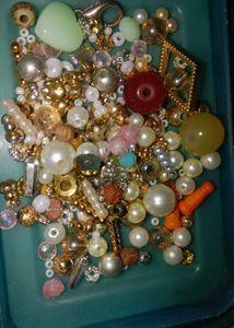 Assorted Craft Beads
