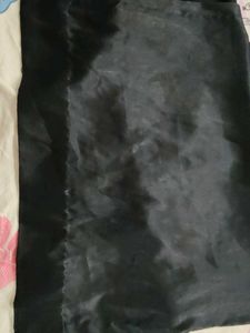 Elegant Black Embroidered Kurta
