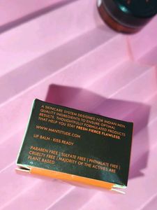 Maniattitude Instant Lip Balm